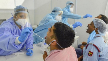 দেশে করোনা শনাক্ত ৮ লাখ ছাড়াল