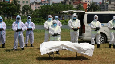 দেশে করোনায় ৪৮ দিনে সর্বোচ্চ মৃত্যু