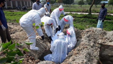 করোনায় গেল আরও ২৪১ প্রাণ