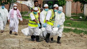 করোনায় আরও ১২০ জনের মৃত্যু