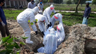 করোনায় মৃত্যু ১৪ হাজার ছাড়াল