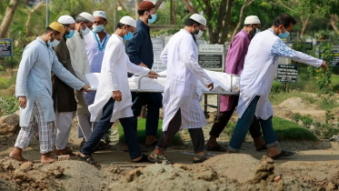 করোনায় গেল আরও ১৭৪ প্রাণ 