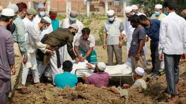 করোনায় গেল আরও ১৭২ প্রাণ 