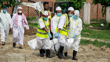 দেশে করোনায় মৃত্যু ২৫ হাজার ছাড়িয়েছে