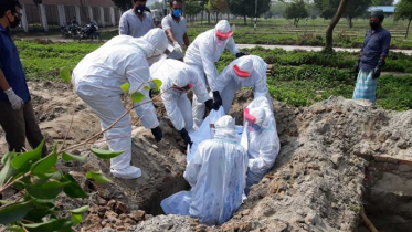 করোনায় গেল আরও ১০২ প্রাণ 