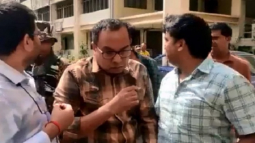 পিকে হালদারকে ৭ জুন পর্যন্ত হাজতে রাখার নির্দেশ 