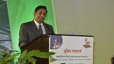 কৃষি গবেষণা বিনিময়ের উপর জোর দিতে হবে: কৃষিমন্ত্রী