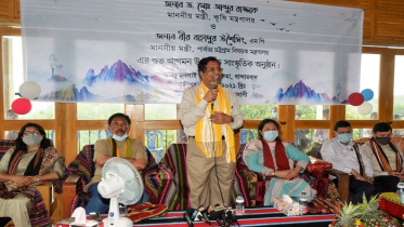 কফিসহ অপ্রচলিত ফসল চাষে পাহাড়ের চেহারা পাল্টে যাবে: কৃষিমন্ত্রী