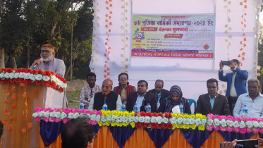 খোকসায় পার্কে অনলাইন পত্রিকার প্রতিষ্ঠাবার্ষিকী
