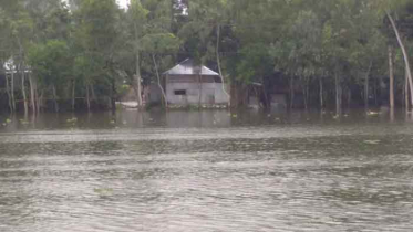 কুড়িগ্রামে ৭৫ হাজার মানুষ পানিবন্দি, দুর্ভোগ চরমে 