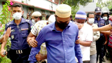 কুষ্টিয়ায় হত্যা মামলায় ৪ জনের মৃত্যুদণ্ড