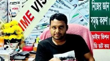 কুমারখালীতে নিখোঁজের ৫ দিন পর সাংবাদিকের লাশ উদ্ধার