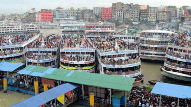 ভাড়ার বিষয়ে সিদ্ধান্তের অপেক্ষায় লঞ্চমালিকরা