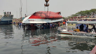 শীতলক্ষ্যায় লঞ্চডুবি, মৃতের সংখ্যা বেড়ে ৩০