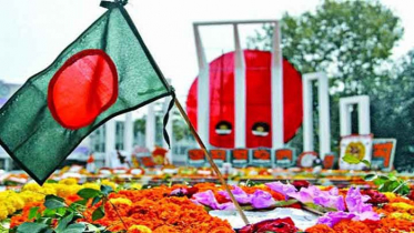 আজ মহান ‘শহীদ দিবস ও আন্তর্জাতিক মাতৃভাষা দিবস’ 