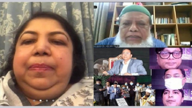 ‘ভাষা আন্দোলনের ইতিহাস বাঙালী আত্মপরিচয়ের মাইলফলক’