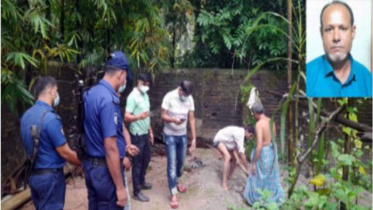 ঋণের টাকা চাইতে গিয়ে নিখোঁজ, ৭ দিন পর মরদেহ উদ্ধার