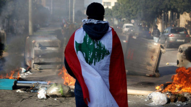 টাইটানিকের মতো ডুবে যাবে লেবানন : স্পিকার