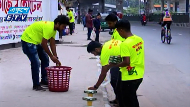 একটি ভালো কাজের বিনিময়ে এক বেলা খাবার (ভিডিও)