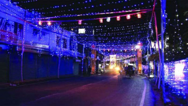 বিদ্যুৎ সাশ্রয়ে আলোকসজ্জা না করার আহ্বান প্রধানমন্ত্রীর