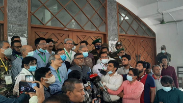 ‘প্রশ্ন ফাঁস ঠেকাতে পরীক্ষায় আধুনিক প্রযুক্তির ব্যবহার করা হয়েছে’