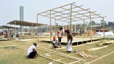 দুই সপ্তাহের জন্য স্থগিত অমর একুশে বইমেলা