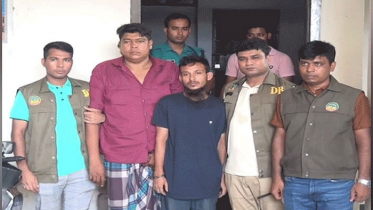 গাজীপুরে কোটি টাকার মাদকসহ ২জন গ্রেফতার