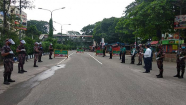 চলমান বিধিনিষেধের সময়সীমা বাড়ল