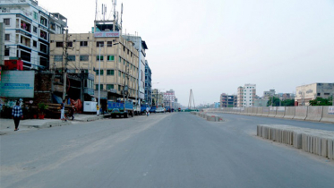 কঠিন লকডাউন শুরু, সশস্ত্র বাহিনী মোতায়েন