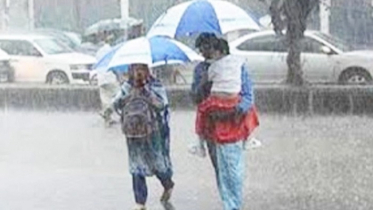 সাগরে লঘুচাপ, বাড়তে পারে বৃষ্টি