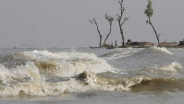 বঙ্গোপসাগরে লঘুচাপ সৃষ্টি, আরও শক্তিশালী হতে পারে