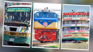 লকডাউন বাড়লো ৭ দিন, চলবে সব ধরনের গণপরিবহন