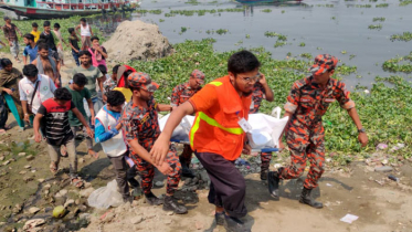 লঞ্চডুবি: আরও ২ লাশ উদ্ধার, মৃত বেড়ে ১০