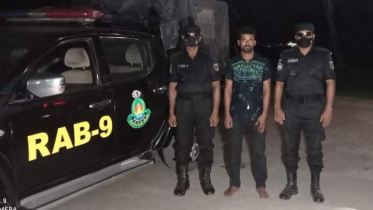 মৌলভীবাজারে ৫১ কেজি গাঁজাসহ মাদক ব্যবসায়ী গ্রেফতার
