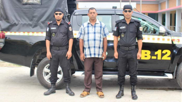 সলঙ্গায় হেরোইনসহ মাদক কারবারী আটক