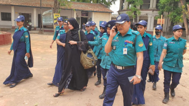 চিত্রনায়িকা মাহীকে কারাগারে প্রেরণ (ভিডিও)