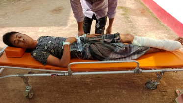 তুমব্রু সীমান্তে মাইন বিস্ফোরণে বাংলাদেশি আহত