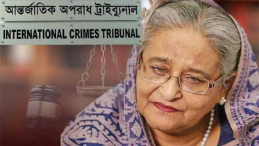 শেখ হাসিনার মৃত্যুদণ্ডের রায়ের কপি যাচ্ছে দুই মন্ত্রণালয়ে