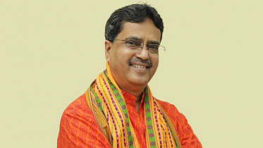 ত্রিপুরার নতুন মূখ্যমন্ত্রী মানিক সাহা