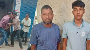 যুবলীগ নেতা মান্না খুনে জড়িত পিতা-পুত্র গ্রেপ্তার