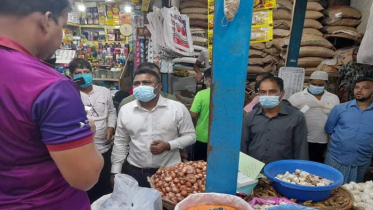 ১৩৮ প্রতিষ্ঠানকে প্রায় ৭ লাখ টাকা জরিমানা