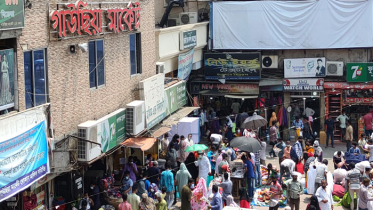 আগুনের ঝুঁকিতে রাজধানীর ৫৮ মার্কেট (ভিডিও)