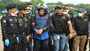 ‘নিম্নমানের মাস্ক ও পিপিই সরবরাহ করেছিল সাহেদ’