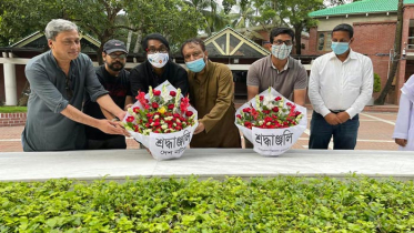 এবার মঞ্চে আসছে মাসুম রেজার ‘জনকের অনন্তযাত্রা’