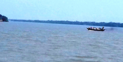 নিখোঁজের ৮ দিন পর জেলের লাশ উদ্ধার