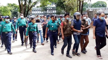 এমসি কলেজে গণধর্ষণ: ৩ আসামির স্বীকাররোক্তিমূলক জবানবন্দি