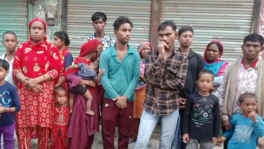 মুজিবনগর সীমান্ত দিয়ে ১৯ জনকে ঠেলে দিল বিএসএফ