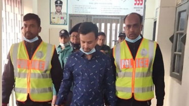 বিতর্কিত মেয়র আব্বাসকে পাঠানো হলো জেলে