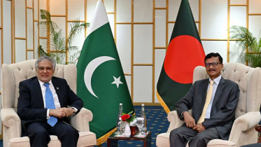 তৌহিদ-ইসহাক দ্বিপক্ষীয় বৈঠকে, সই হতে পারে ৬ চুক্তি