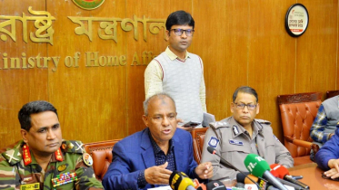 নির্বাচনে ২৫ হাজার বডি ক্যামেরা ও ৪১৮টি ড্রোন থাকবে: স্বরাষ্ট্র উপদেষ্টা